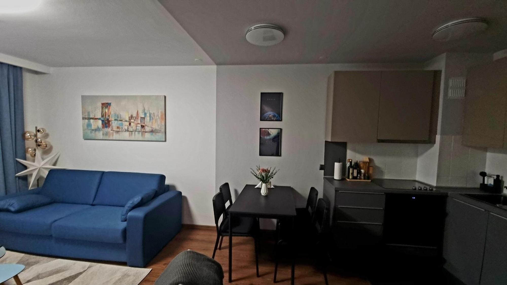 Studio Apartman 404-401 부코바르 외부 사진
