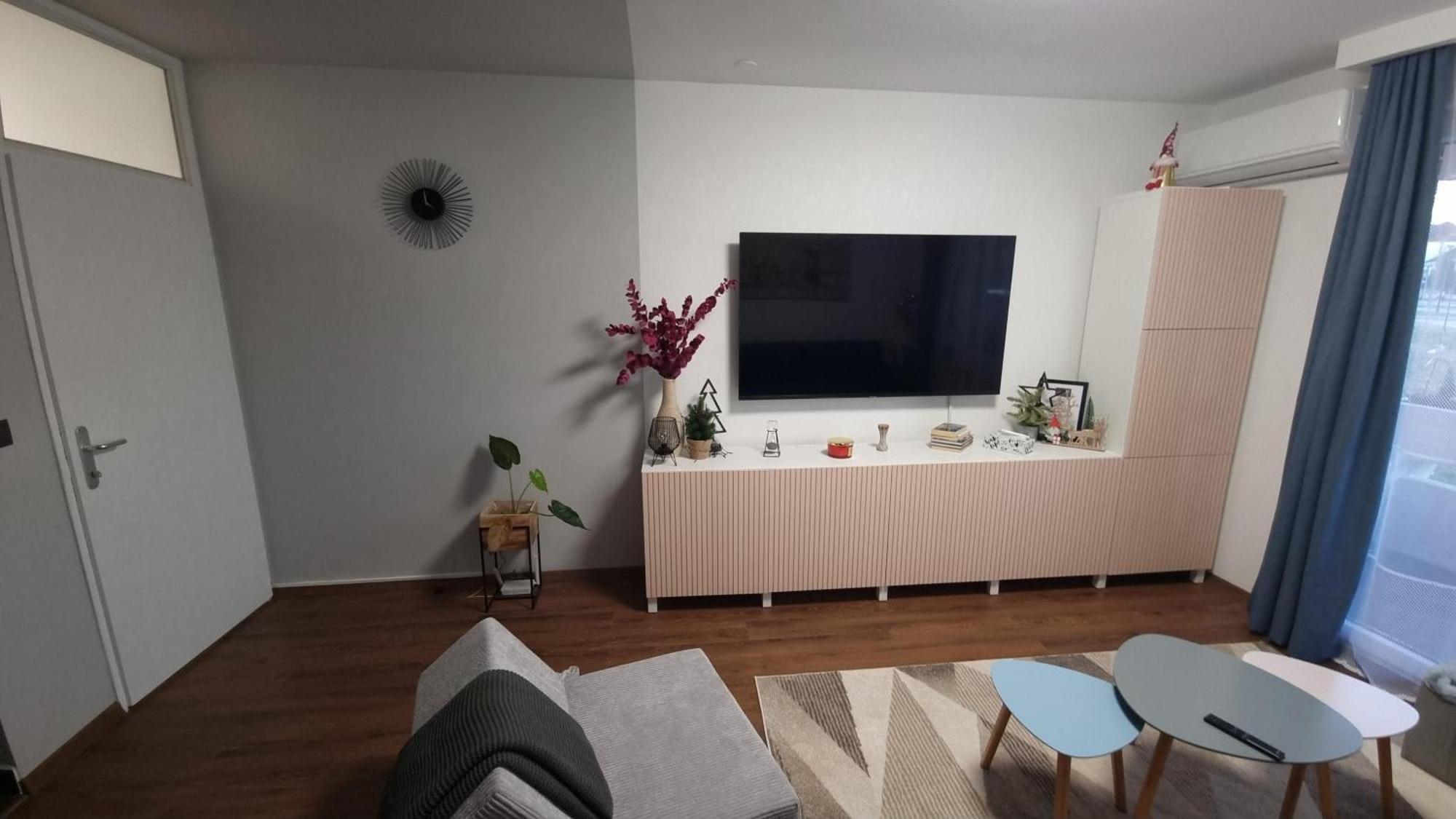 Studio Apartman 404-401 부코바르 외부 사진