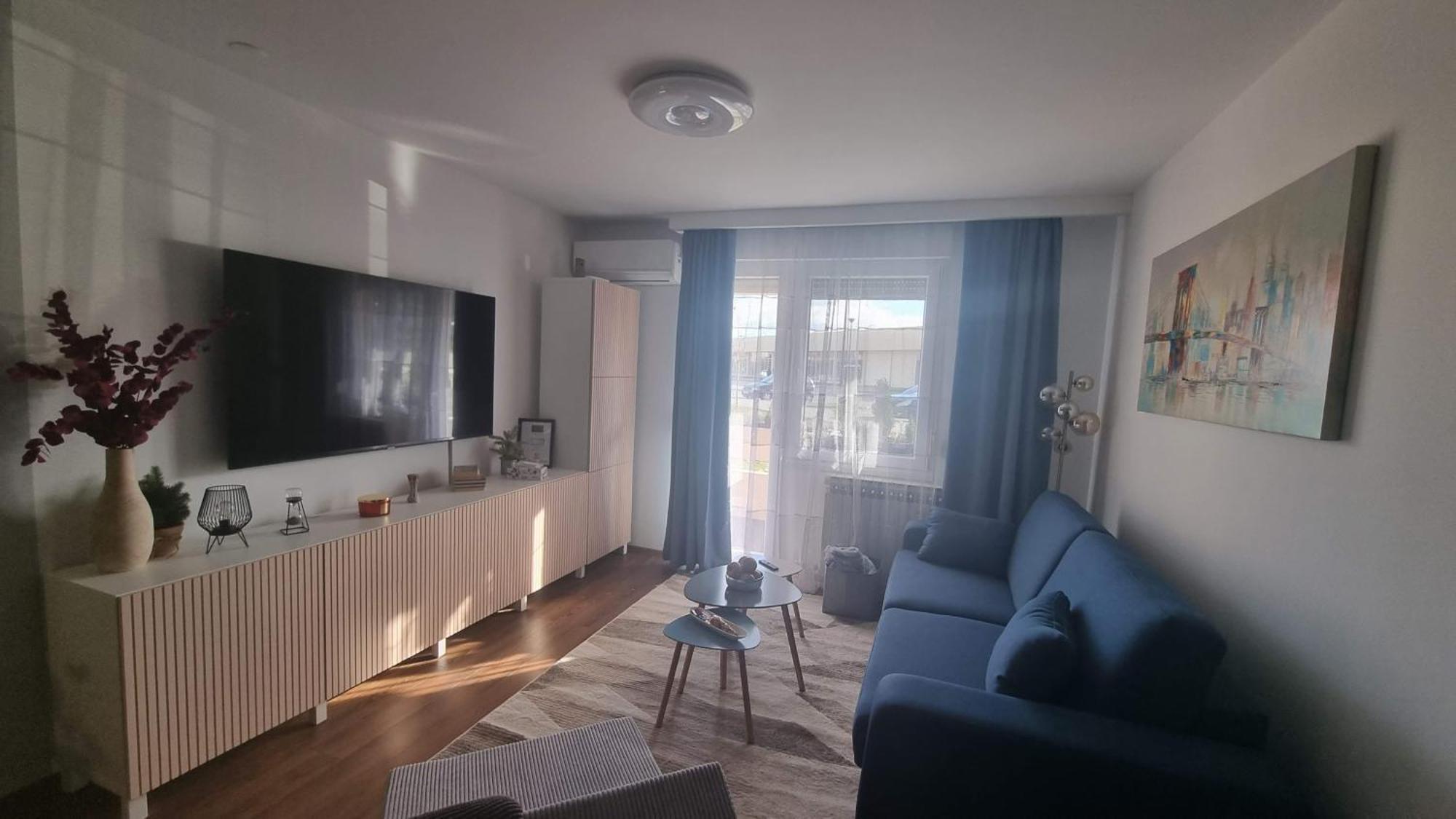 Studio Apartman 404-401 부코바르 외부 사진