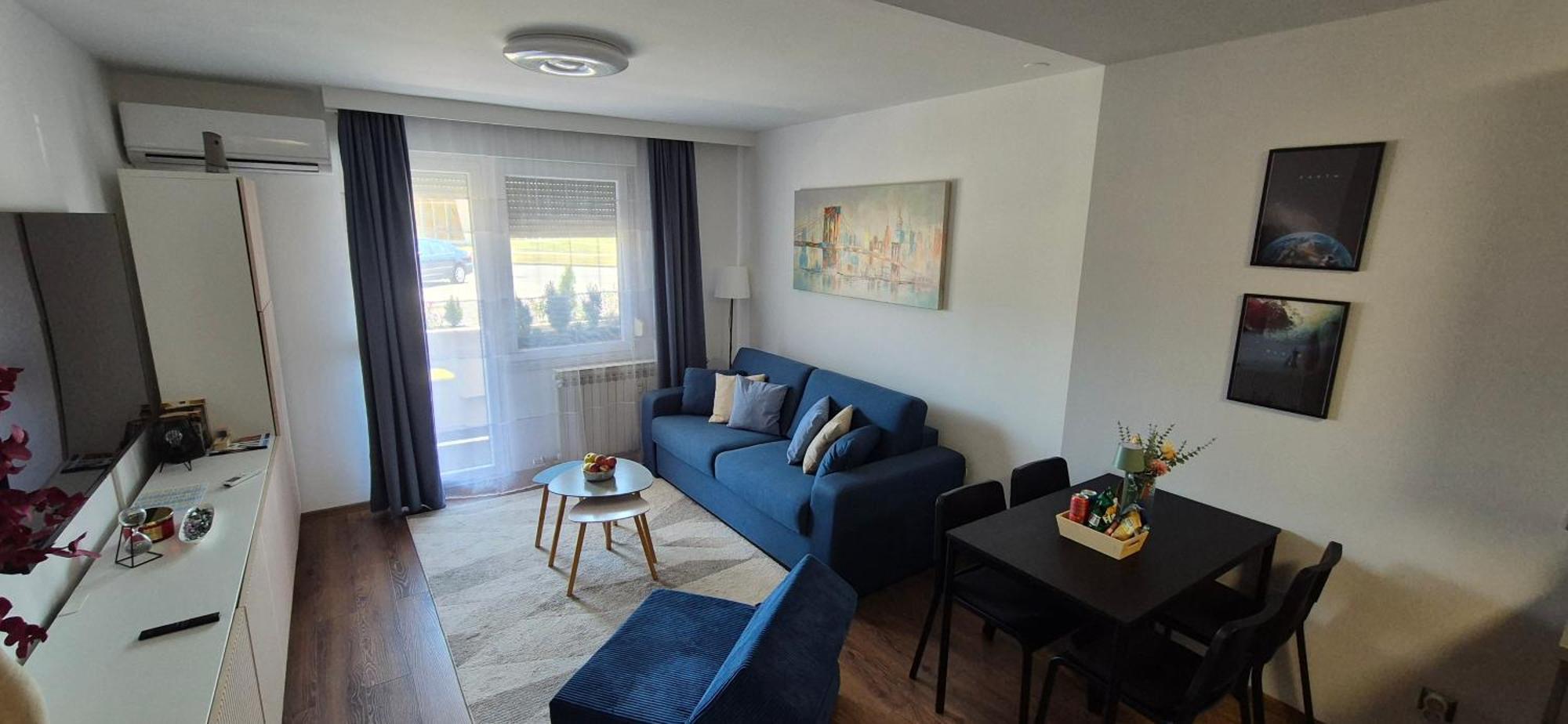 Studio Apartman 404-401 부코바르 외부 사진