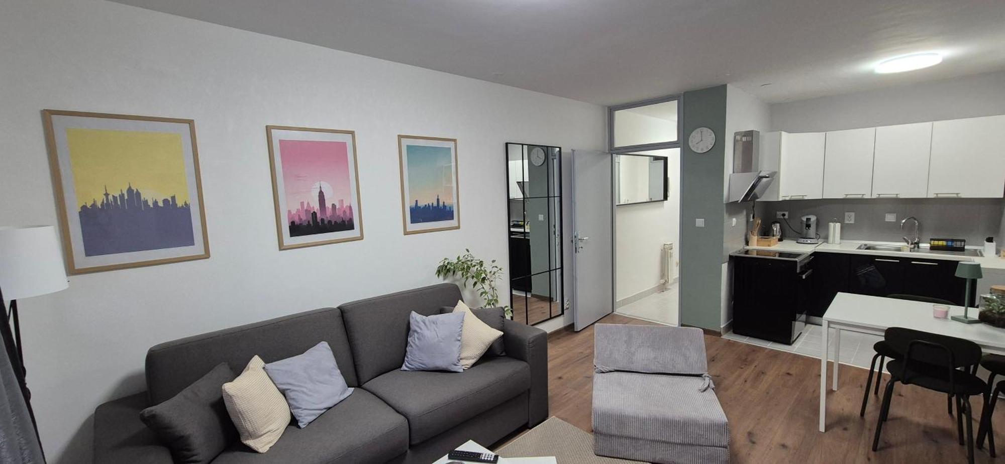 Studio Apartman 404-401 부코바르 외부 사진