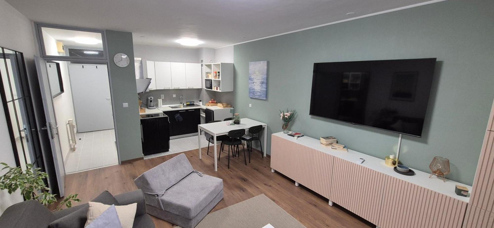 Studio Apartman 404-401 부코바르 외부 사진