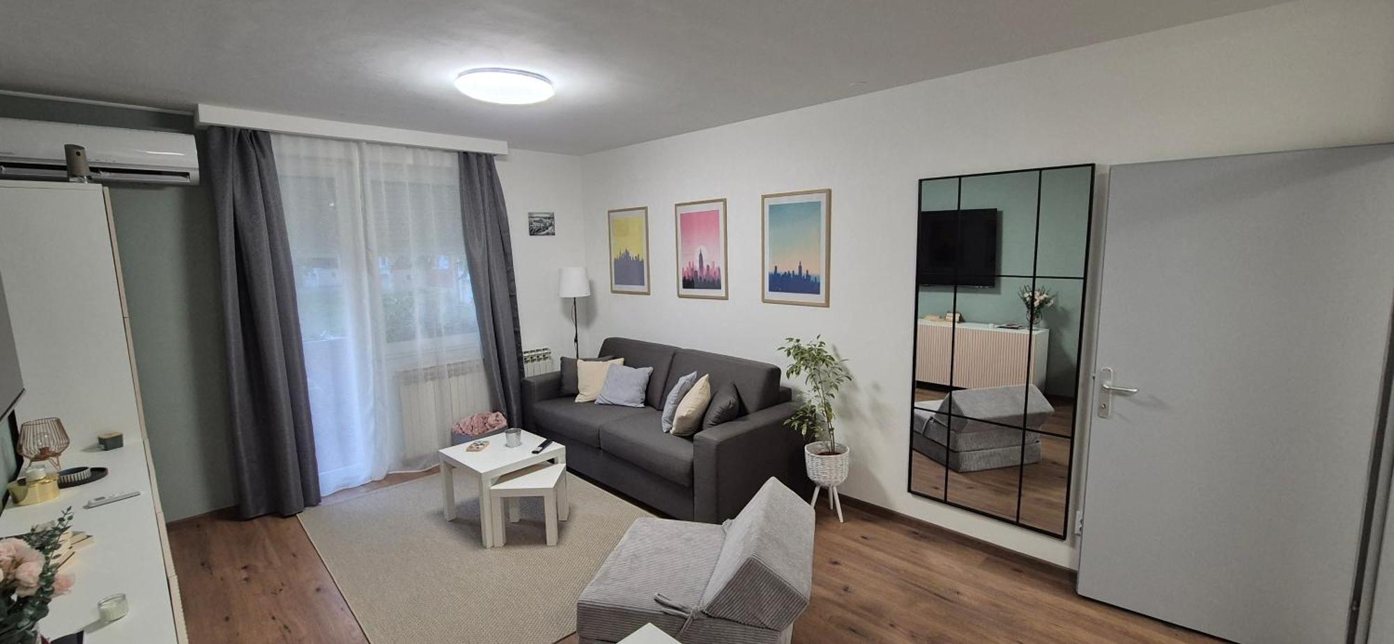 Studio Apartman 404-401 부코바르 외부 사진